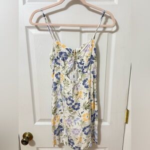 Aeropostale Floral Print Dress